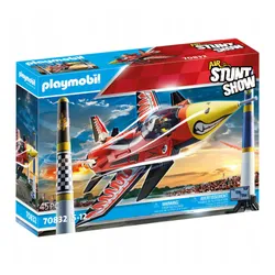 Playmobil 70832 воздушный трюк шоу орел