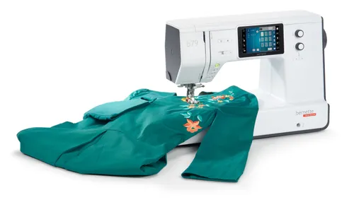 Hafciarka BERNETTE B79 + Program Bernina Creator V9