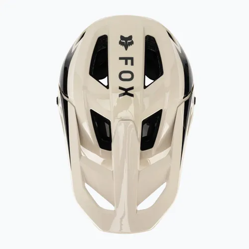 Kask rowerowy dziecięcy Fox Racing Rampage Vault Jr chalk