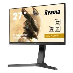 Monitor iiyama G-Master Gold Phoenix GB2790QSU-B1 27" 2K IPS 240Hz 1ms Gamingowy Dead Island 2 Gra na PC