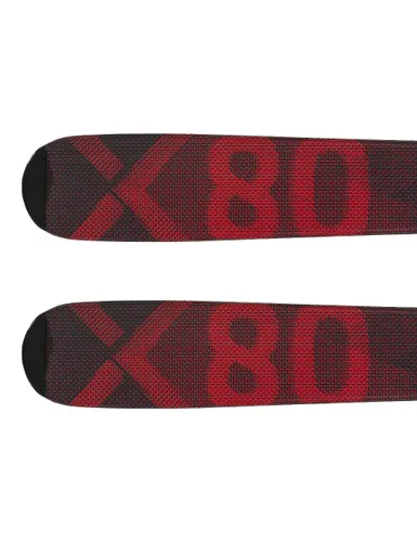 Narty allmountain HEAD KORE 80 X + wiązanie HEAD PR 11 z GRIP WALK - Długość (cm) - 170
