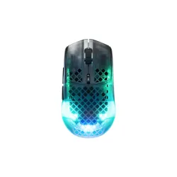 Myszka gamingowa SteelSeries Aerox 3 Wireless Gen 2 Shadow Czarny