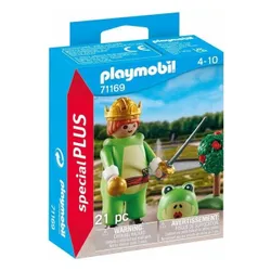 PLAYMOBIL 71169 ŻABI KSIĄŻĘ