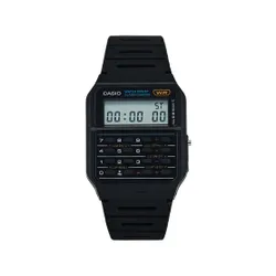 Часы Casio CA-53W-1ER Черный