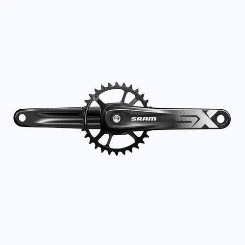 Mechanizm korbowy SRAM SX Eagle PowerSpline 170 12rz black