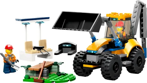 LEGO 60385 City Koparka
