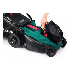 Kosiarka akumulatorowa TOKACHI CutXpert 380