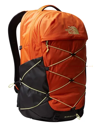 Şehrin Sırt Çantası The North Face Borealis-mandarin / tnf black