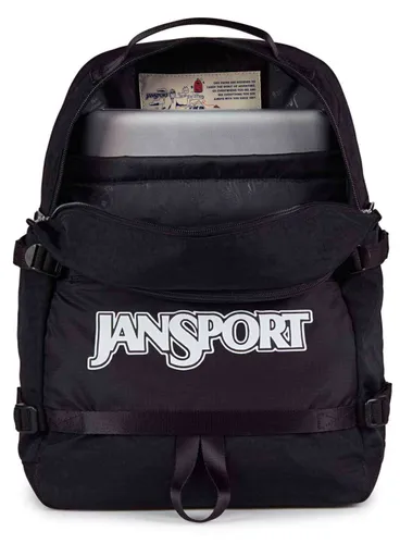 Рюкзак JanSport Small Seattle - черный