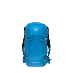 Plecak górski Norrona Falketind Econyl70 28L Pack - mykonos blue