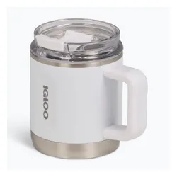 Kubek termiczny Igloo Coffee 450 ml white