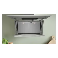 Okap Bosch Serie 8 DWK91LT20 Biały