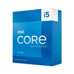 Procesor Intel® Core™ i5-13600KF BOX (BX8071513600KF)