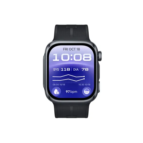 Smartwatch Huawei Watch D3 Czarny
