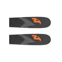 Narty allmountain NORDICA NAVIGATOR 80 + wiązania NORDICA COMPACT 10 z GRIP WALK - Długość (cm) - 165