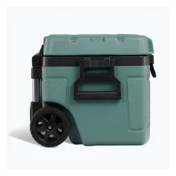 Lodówka turystyczna Igloo Trailmate 52 Roller 49 l spruce/obsidian grey