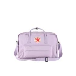 Рюкзак / дорожная сумка Fjallraven Kanken Weekender-пастель лаванда