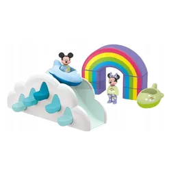 PLAYMOBIL JUNIOR 71696 DISNEY MYSZKA MIKI Domek w chmurach Mikiego i Minnie