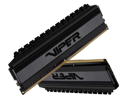 Pamięć RAM Patriot Viper 4 Blackout DDR4 16GB (2 x 8GB) 4400 CL18