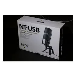 Rode NT-USB Mikrofonu (400400030)