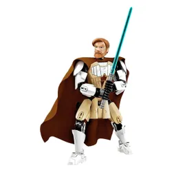 Конструктор Lego Star Wars ObiWan Kenobi (75109)