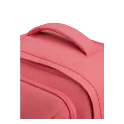 Plecak kabinowy American Tourister Take2Cabin S/M Puff - pink glitch