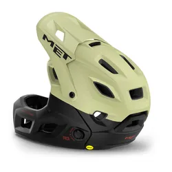 Kask rowerowy Full Face MET Parachute MCR MIPS