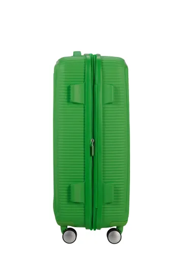 Средний чемодан Soundbox American Tourister-grass green