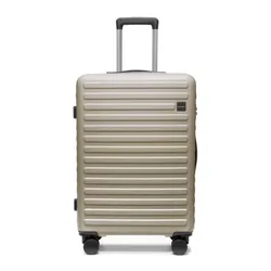 Walizka średnia Puccini Munich - szampański