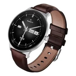 Smartwatch GARETT Quantum Srebrny