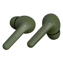 Беспроводные наушники DeFunc True Audio Ink Channel Bluetooth 5.3 Green