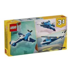 LEGO Creator 31160 Самолеты: гоночный самолет