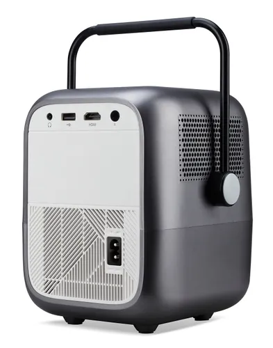 Projektor ACER Aopen QF23S Full HD (1920 x 1080), 250 ANSI lumen, Wi-Fi, Bluetooth Szary