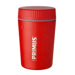 Pojemnik obiadowy Primus TrailBreak Lunch Jug 0,55 l - barn red