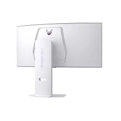 Monitor LG UltraGear 34GX90SA-W 34" UWQHD OLED 240Hz 0,03ms Zakrzywiony Gamingowy
