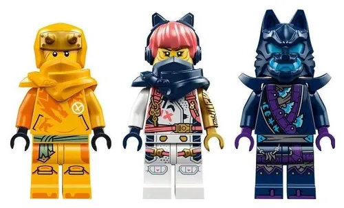 LEGO Ninjago 71810 Дракон Рию