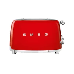 Тостер SMEG TSF03RDEU