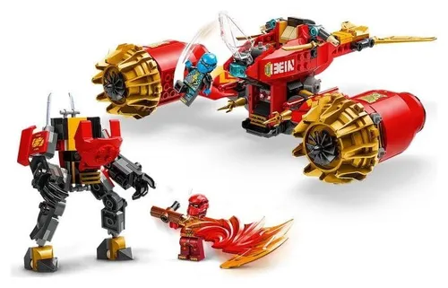 LEGO Ninjago 71830 Штормовой всадник-мех Кая