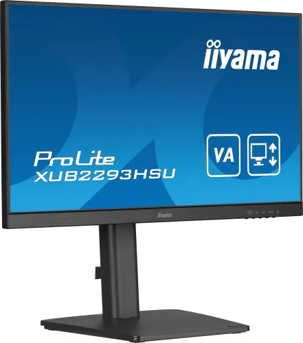 Monitor iiyama ProLite XUB2293HSU-B7 21,5" Full HD IPS 100Hz 1ms MPRT