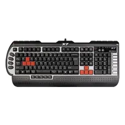 Klawiatura A4TECH XGame X7-G800V