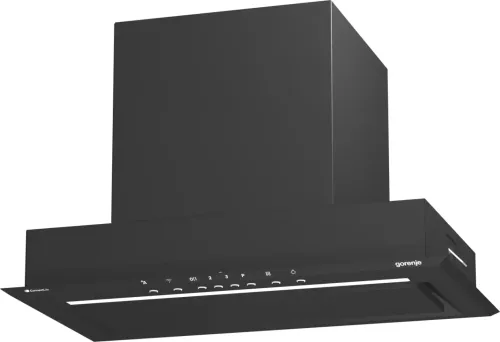 Okap Gorenje BHI65236B Czarny