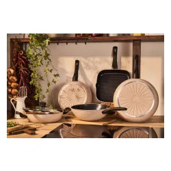 Patelnia Ballarini Ledro 1027799 Indukcja Ceramiczna 32cm