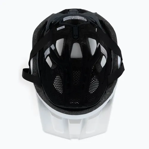 Kask rowerowy Rudy Project Crossway white matte