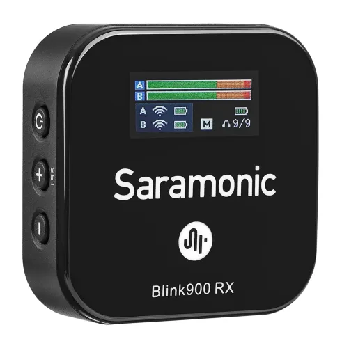 System bezprzewodowy SARAMONIC Blink900 B2R
