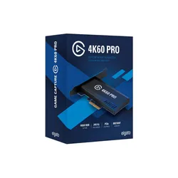 Карта видеозахвата Elgato Game Capture 4K60 Pro MK.2