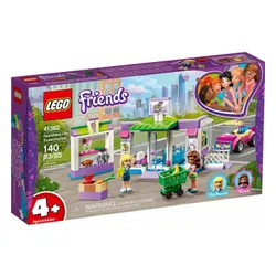 LEGO Friends Hartlake'deki süpermarket (41362)