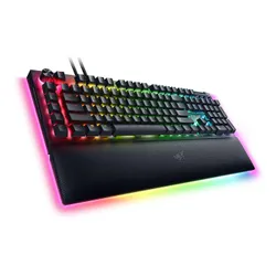 Klawiatura mechaniczna Razer BlackWidow V4 Pro US - Green Switch