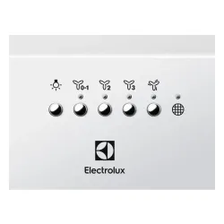 Okap Electrolux CFG516W Biały