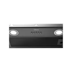 Okap Midea MH52T17ET21BB Szary