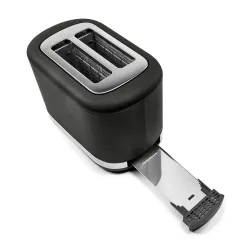 Toster KitchenAid 5KMT2109EBK Rozmrażanie 980W